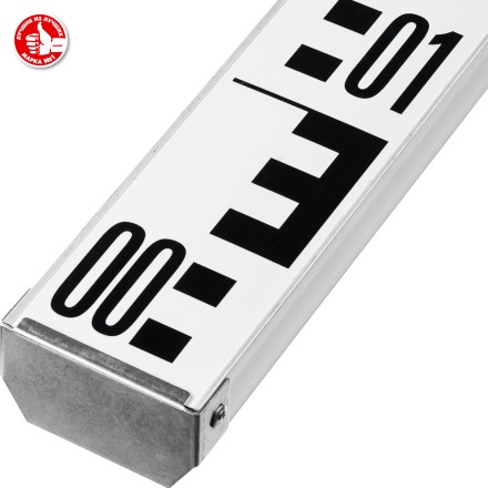 ЗУБР РГ 5, геодезическая рейка (34948-5) купить в Когалыме