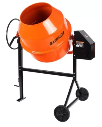 Бетоносмеситель БМ 222С PATRIOT купить в Когалыме