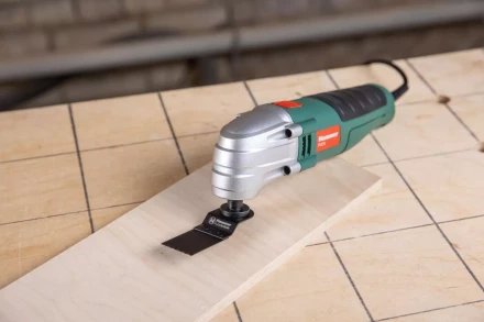 Насадка HAMMER MF-AC 035, BIM, 28*32.5*50мм купить в Когалыме