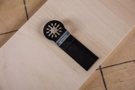 Насадка HAMMER MF-AC 035, BIM, 28*32.5*50мм купить в Когалыме