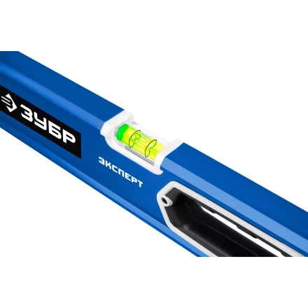 ЗУБР ЭКСПЕРТ, 1500 мм, с зеркальным глазком, уровень с усиленным профилем, Профессионал (34570-150) купить в Когалыме