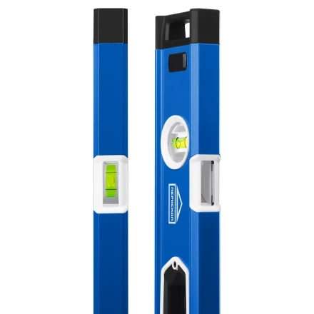 ЗУБР ЭКСПЕРТ, 1500 мм, с зеркальным глазком, уровень с усиленным профилем, Профессионал (34570-150) купить в Когалыме