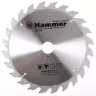 Диск пильный твердосплавный HAMMER Ф250х30мм 24зуб. купить в Когалыме