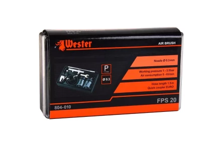 Аэрограф WESTER FPS-20 купить в Когалыме