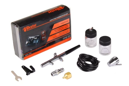 Аэрограф WESTER FPS-20 купить в Когалыме