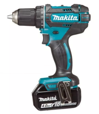 Дрель аккумуляторная Makita DDF482RME