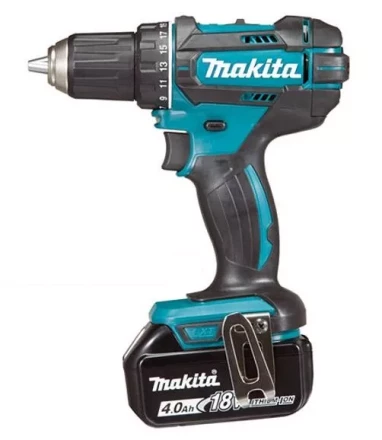 Дрель аккумуляторная Makita DDF482RME купить в Когалыме