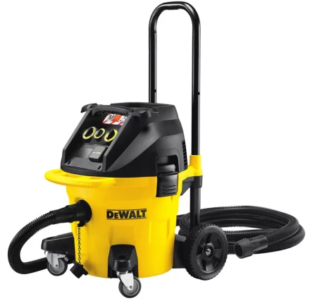 Пылесос DeWalt DWV 902 L купить в Когалыме