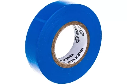 Изолента Вихрь ПВХ синяя (20 м * 19 мм) 73/3/3/4 купить в Когалыме