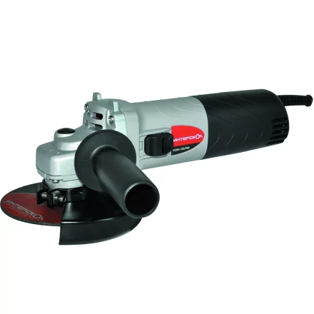 Углошлифовальная машина УШМ-125/750 ИНТЕРСКОЛ купить в Когалыме