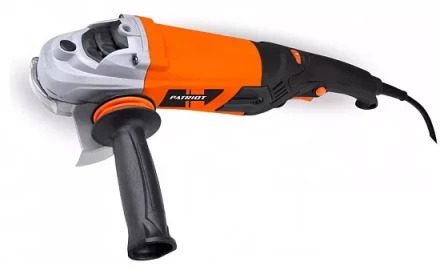 Шлифмашина УШМ Patriot AG 125 купить в Когалыме