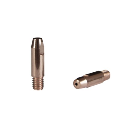 Наконечник M6х28х0.8 AL 141.0001/MD0009-58 FoxWeld купить в Когалыме