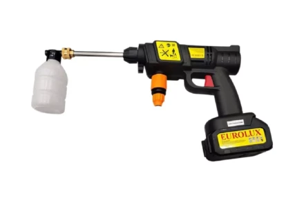 Мойка аккумуляторная M-20Li Eurolux (с 1 АКБ и ЗУ в комплекте) 70/8/94 купить в Когалыме