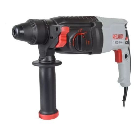 Перфоратор Ресанта П-800-3,4А 75/3/5 купить в Когалыме