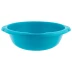 Таз пластмассовый круглый 18 л, бирюзовый, Home Palisad 929865 купить в Когалыме