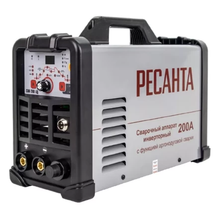 Сварочный аппарат инверторный Ресанта САИ-200 АД 65/94 купить в Когалыме