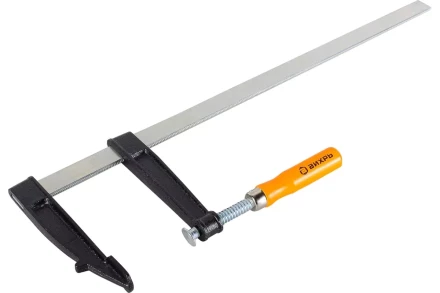 Струбцина Вихрь F-образная 500х120 мм 73/9/5/3 купить в Когалыме