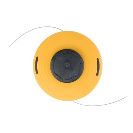 Катушка  триммер. полуавтомат. гайка М10, М12, М12, лев. резьба,шаг 1,25 1,5 1,75 мм// Denzel 96395 купить в Когалыме