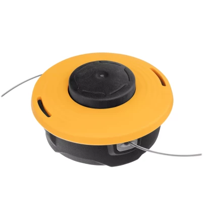 Катушка  триммер. полуавтомат. гайка М10, М12, М12, лев. резьба,шаг 1,25 1,5 1,75 мм// Denzel 96395 купить в Когалыме