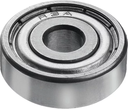 ЗУБР 15.9 мм, высота - 5 мм, подшипник для фрез, Профессионал (28799-15.9) купить в Когалыме