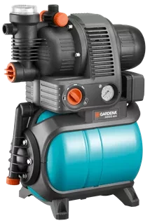 Станция бытового водоснабжения автоматическая 5000/5 Eco GARDENA купить в Когалыме