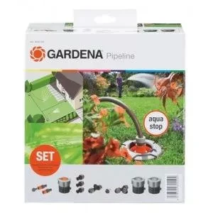 Базовый комплект садового водопровода GARDENA купить в Когалыме