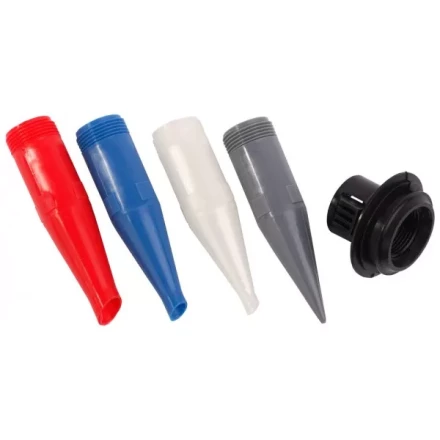 Набор STAYER Сопла "PROFI" фигурные для пистолетов 0673-хх, 4шт 0673-H4 купить в Когалыме