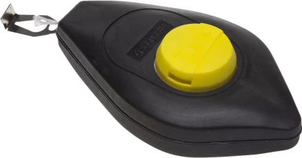 Шнур-отвес STAYER разметочный, корпус пластмассовый, 30м 0638 купить в Когалыме