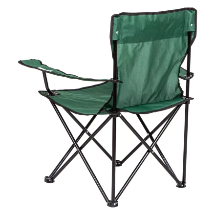 Стул складной с подлокотниками и подстаканником 81 х 51 х 86 см Camping Palisad 69608 купить в Когалыме