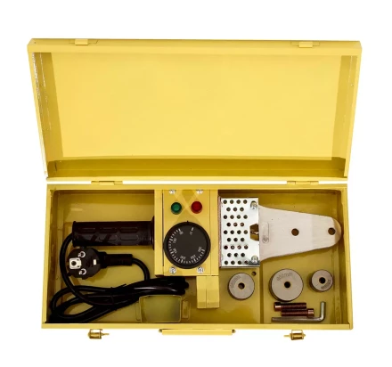 Аппарат для сварки труб полипропиленовых ЭНКОР АСП 600/20-63 56953 купить в Когалыме