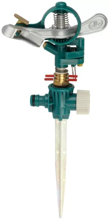 Распылитель RACO импульсный, латунный, на пике, 490кв.м 4260-55/722C купить в Когалыме