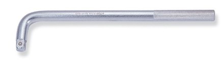 Вороток Г-образный 3/4&quot;DR 450 мм  S41H618  Jonnesway 48342 купить в Когалыме