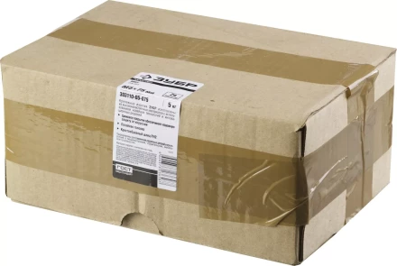 Винт ЗУБР "МАСТЕР" DIN 965, класс прочности 4.8, оцинкованный, M5x75мм, 5кг 303110-05-075 купить в Когалыме