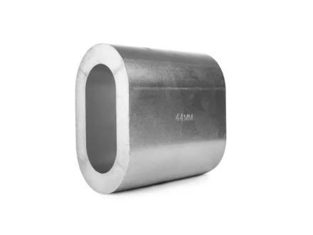 Втулка алюминиевая 44 мм TOR DIN 3093 (Q) 1000895 купить в Когалыме