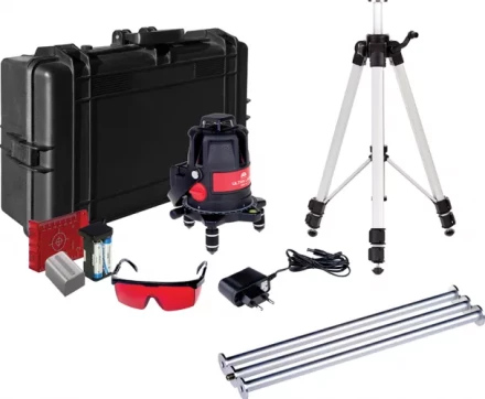 Нивелир лазерный ADA ULTRALINER 360 4V Set купить в Когалыме