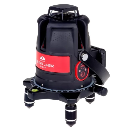 Нивелир лазерный ADA ULTRALINER 360 4V Set купить в Когалыме