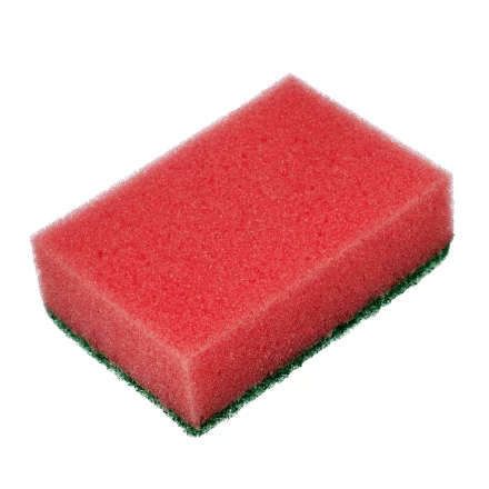 Губки для посуды Optima MAXI, 98 x 65 x 31 мм, 10 шт., Home Palisad 923545 купить в Когалыме