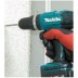 Дрель-шуруповерт аккумуляторная Makita DHP343SYE купить в Когалыме
