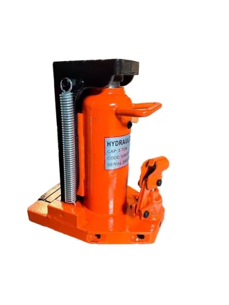 Домкрат гидравлический TOR HHQD-10 10/5 т 1004716 купить в Когалыме