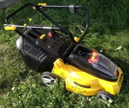 Газонокосилка аккум. CHAMPION EMB360 купить в Когалыме