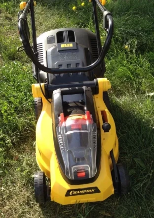 Газонокосилка аккум. CHAMPION EMB360 купить в Когалыме