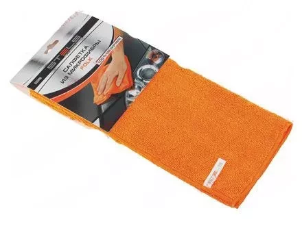 Салфетка из микрофибры "Folk" 350*400 мм  STELS 55206 купить в Когалыме