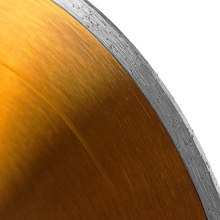 Алмазный диск Messer Yellow Line Ceramics со сплошной кромкой. Диаметр 150 мм. купить в Когалыме
