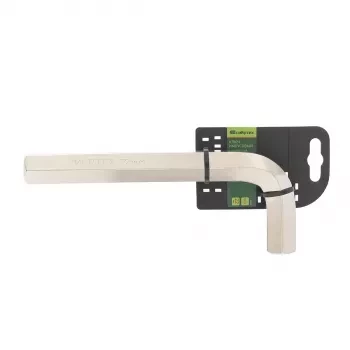 Ключ имбусовый HEX 19мм 45x закаленный никель Сибртех 12350 купить в Когалыме