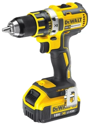 Аккумуляторная дрель шуруповерт DeWalt DСD 790 P2 купить в Когалыме