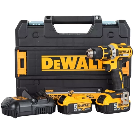 Аккумуляторная дрель шуруповерт DeWalt DСD 790 P2 купить в Когалыме