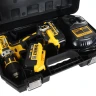 Аккумуляторная дрель шуруповерт DeWalt DСD 790 P2 купить в Когалыме