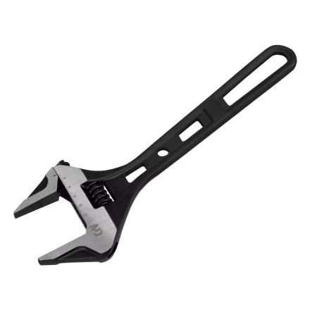 Ключ разводной Denzel 15750, 300 мм, CrV, кованый купить в Когалыме