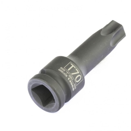 Головка ударная TORX 70 1/2&quot;  Stels 13968 купить в Когалыме