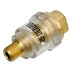Лубрикатор ML2, 10 бар, 1/4&quot; Denzel 57003 купить в Когалыме